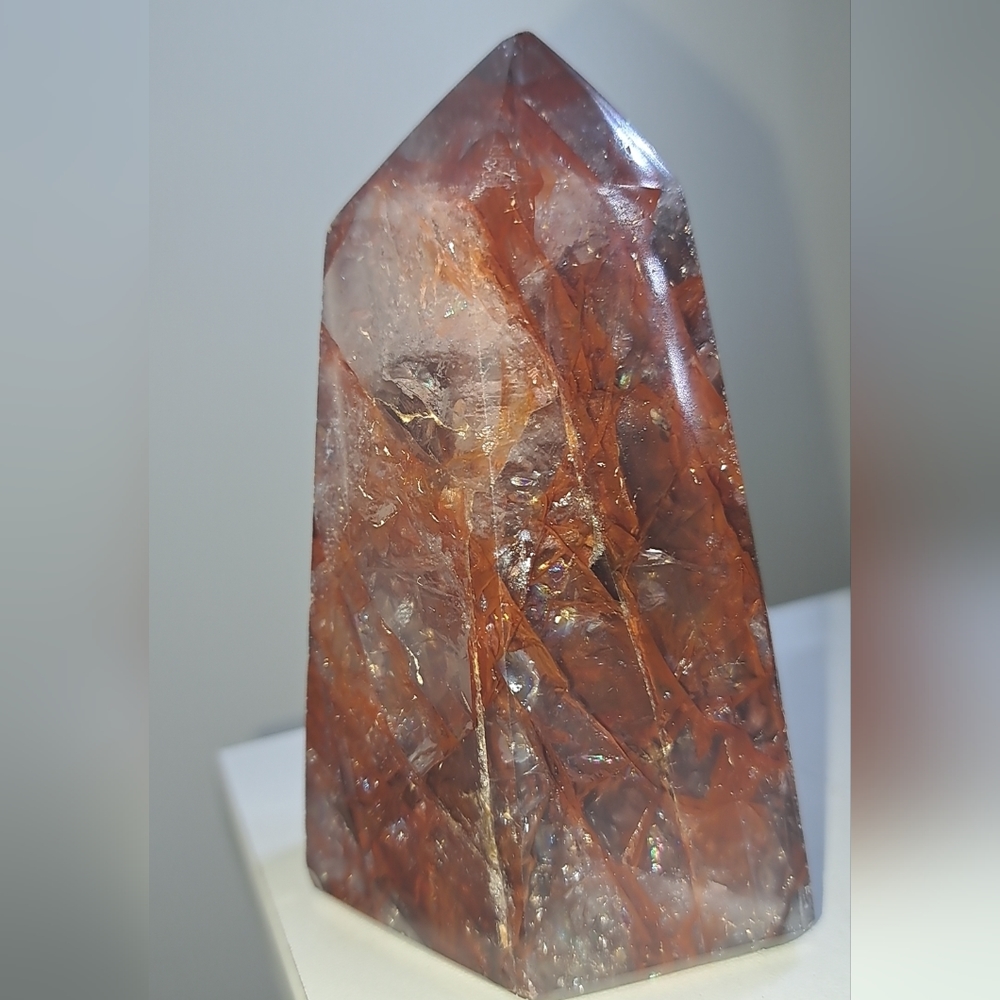 Fire Quartz freeform